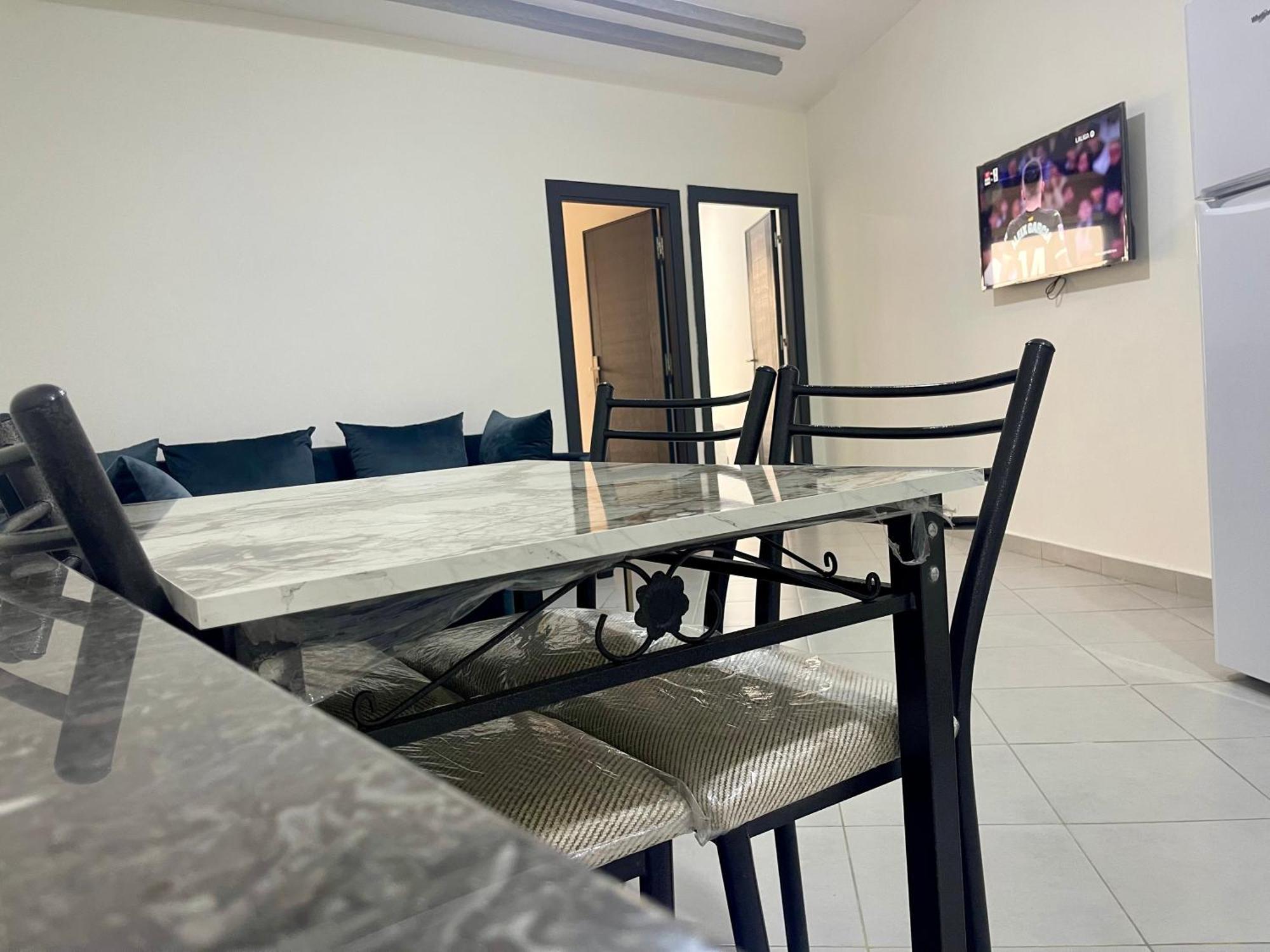 Appartamento Borj Deyae Tanger Esterno foto