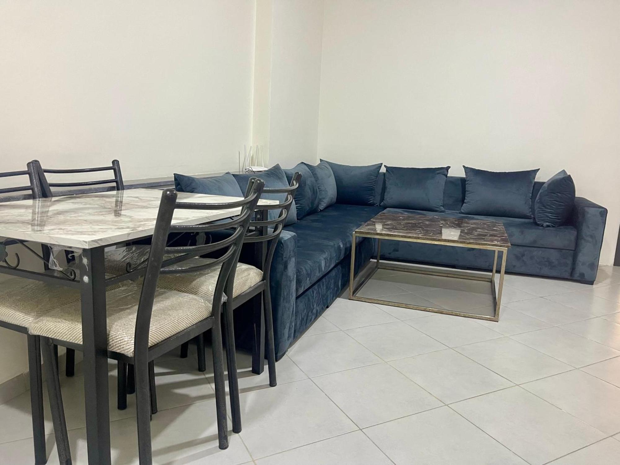 Appartamento Borj Deyae Tanger Esterno foto